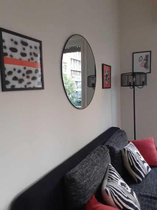 Appartement Cdv Stylish Athens Flat Extérieur photo