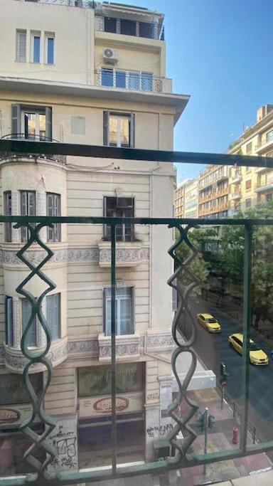 Appartement Cdv Stylish Athens Flat Extérieur photo