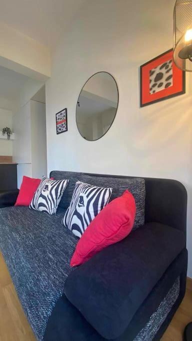 Appartement Cdv Stylish Athens Flat Extérieur photo